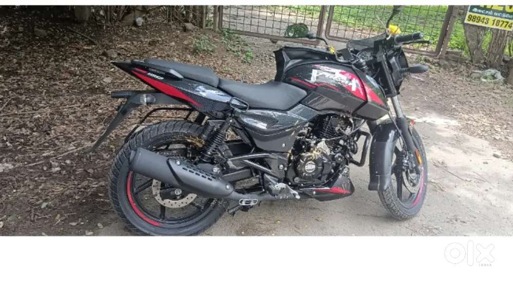 Pulsar 150 single owner