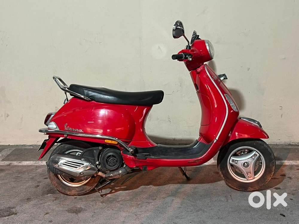 2023 Vespa ZX 3mtek