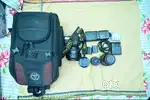 camera seel NIKON 750