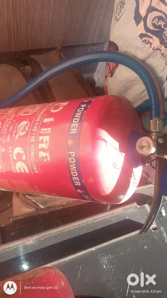 Fir cylinder abc quantity 3