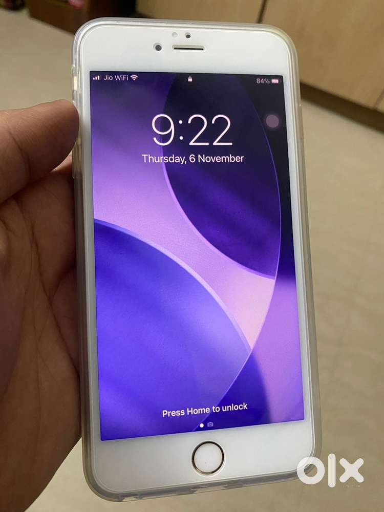 Iphone 6s plus 64gb gold brand new conditin