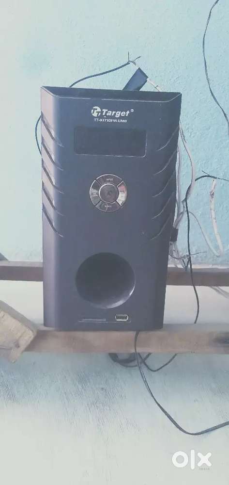 Target company,, Home theatre