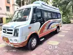 2017 model 17 seater Heritage Ac Luxury coach tempo traveller for sale