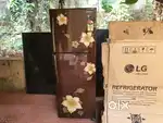 Samsung double door inverter fridge