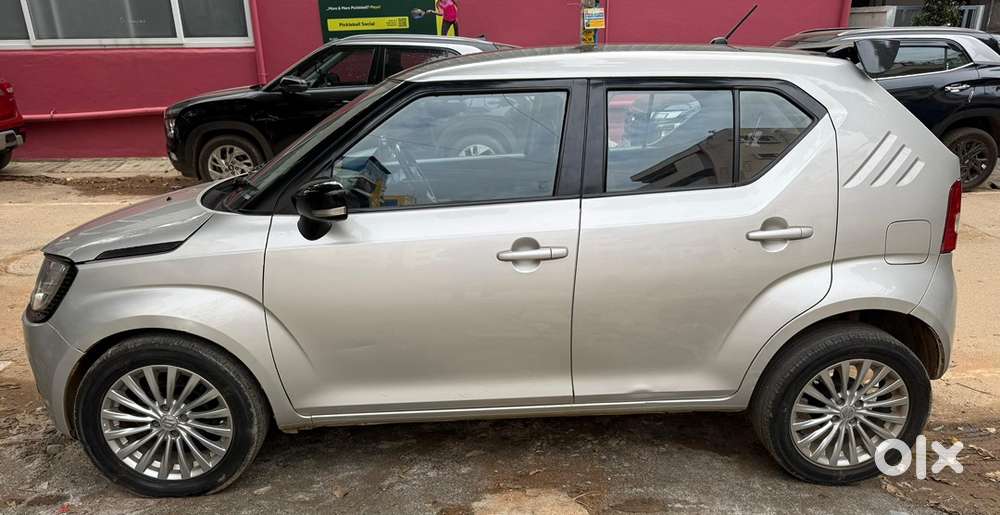 Maruti Suzuki Ignis 2018 Diesel Well Maintained