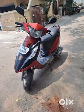 Scooty streak