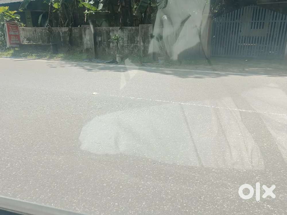 Commercial plot for sale at tripunithura eroor