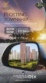 Project name - sez Aashray 
Property