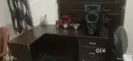 Corner table