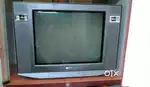 TV Sony. BOX TYPE MODEL. only audio working condition  No video work..
