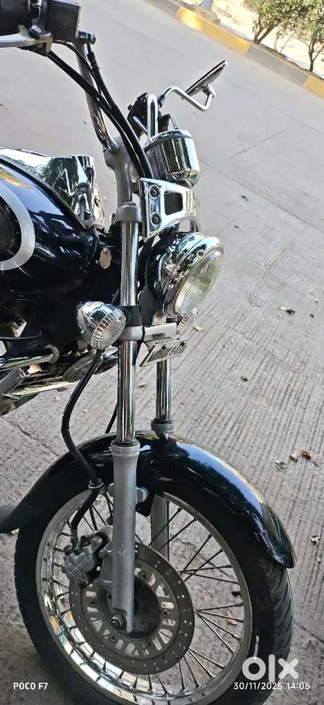 Bajaj Avenger 220 URGENT SALE