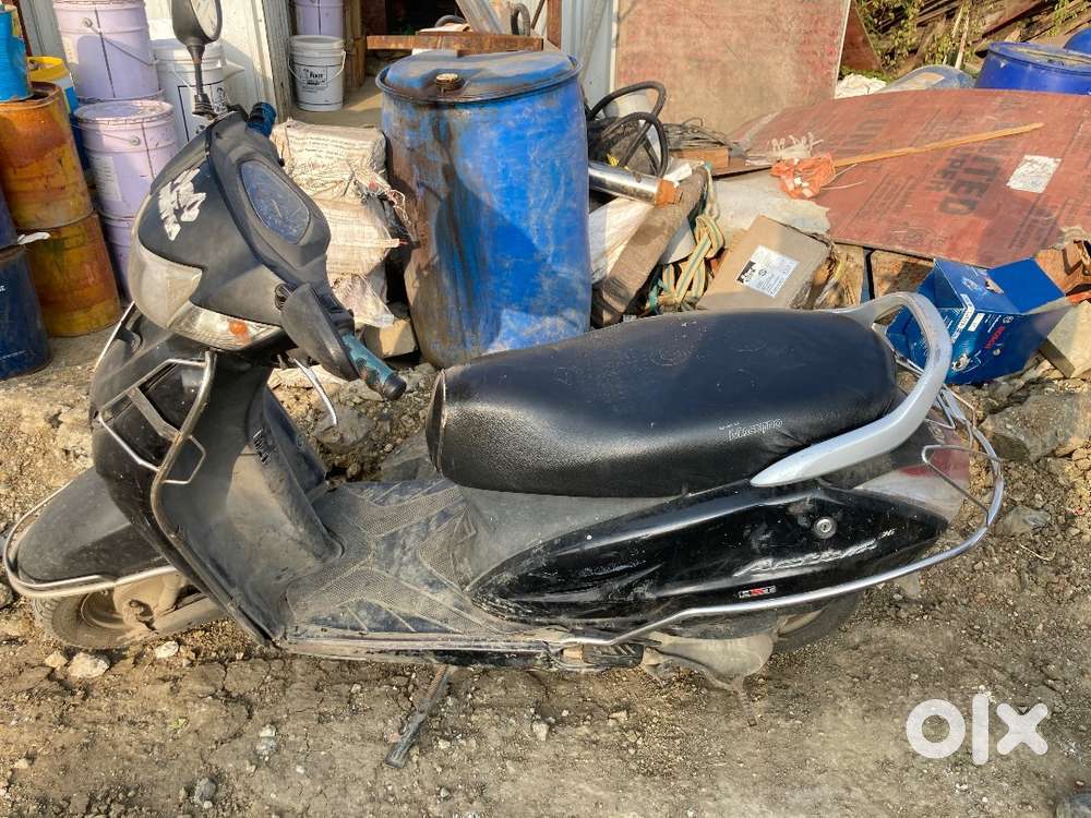 Honda, Activa