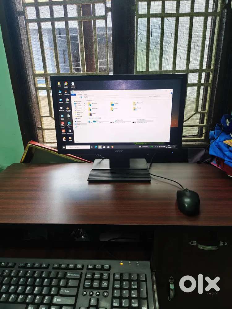 It is acer desktop