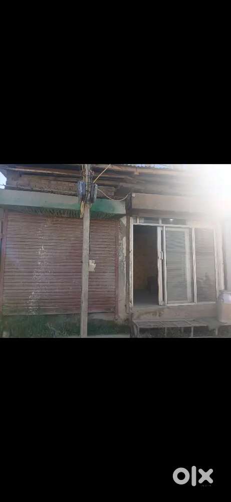 I want to give my two shops on rent