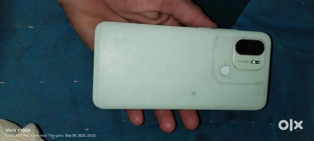 Mi phone u