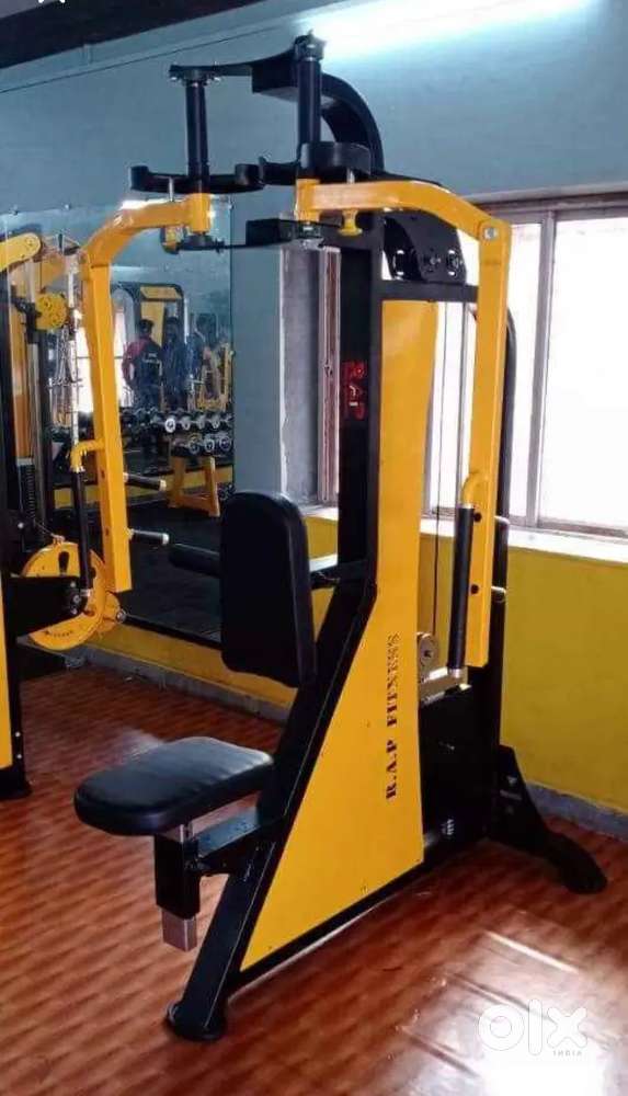 Arjent sell Old gym setup 2.75 lakh