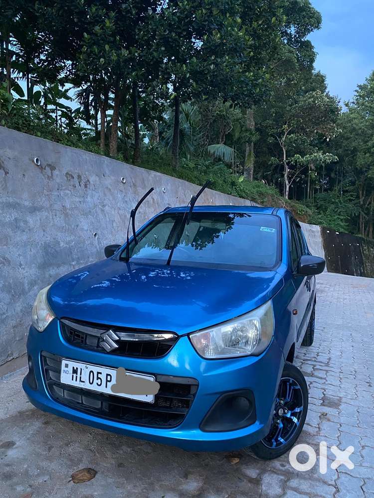 Maruti Suzuki Alto K10 2016 Petrol Well Maintained