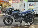 Pulser 125cc single hand bike best condition