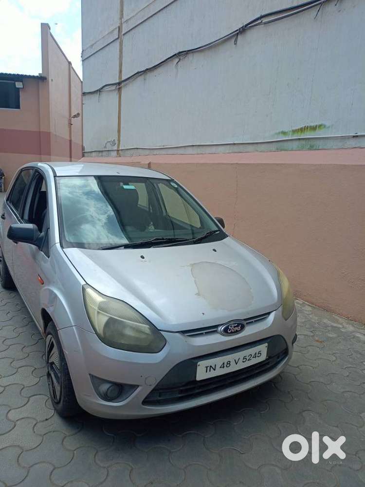 Ford Figo 2010-2012 Diesel LXI, 2012, Diesel
