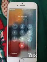 Iphone 6s mobile me koi problem nhi h bs screen me line aagya h