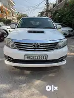 Toyota Fortuner 3.0 4x2 Automatic, 2014, Diesel
