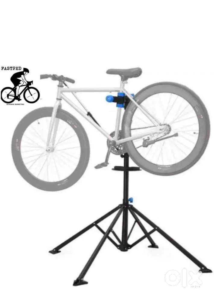 UNUSED CYCLE REPAIR STAND
