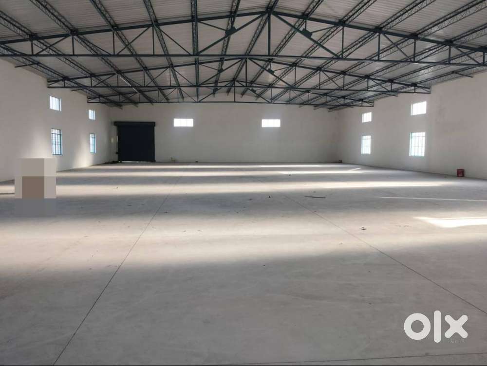 2400Sqft  Kuniyamuthur Godown space Available