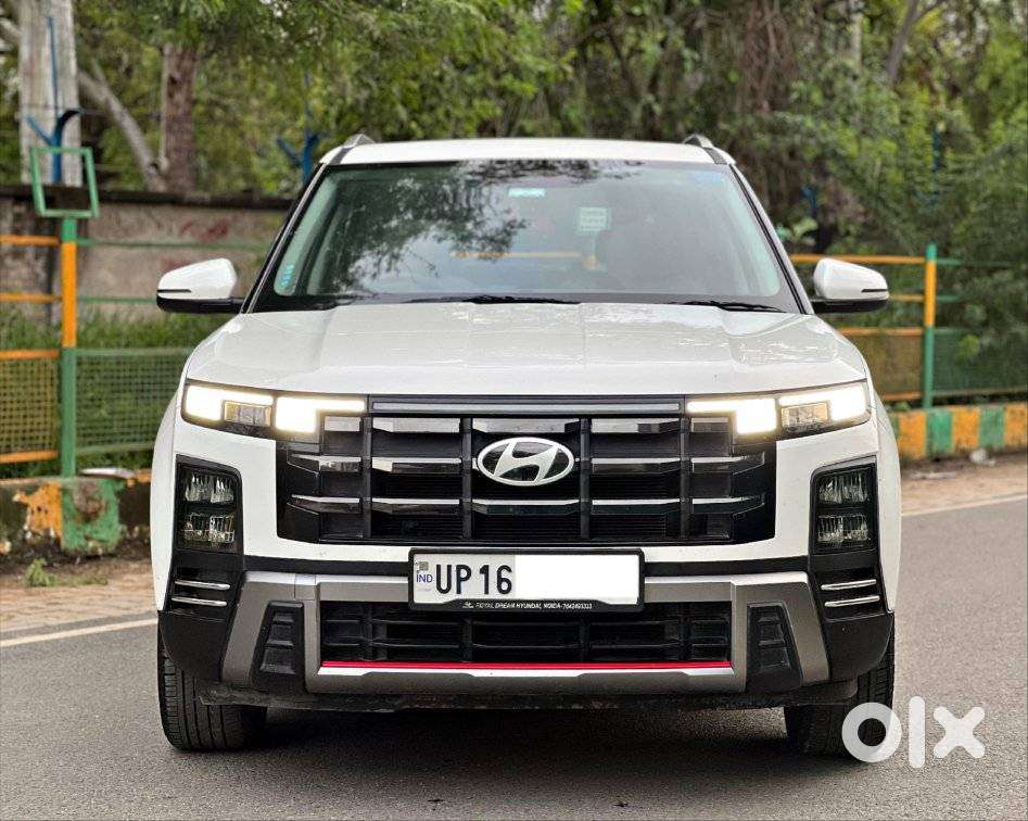 Hyundai Creta 1.6 VTVT S, 2024, Petrol