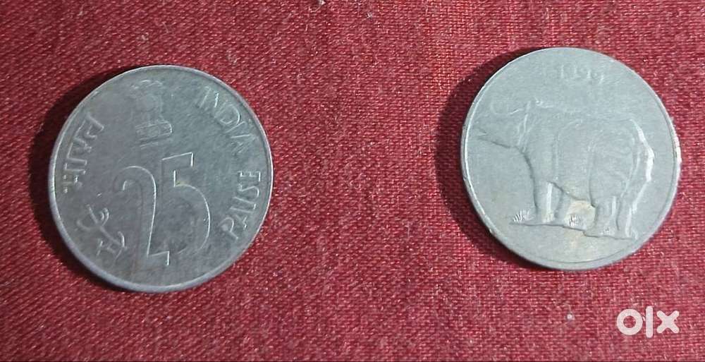 Coins hobbies