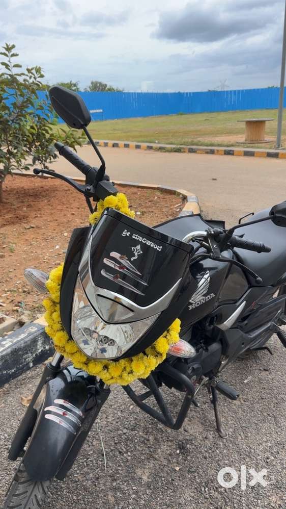 Honda Unicorn CB 150  Good condition  Dec 2012