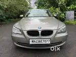 BMW 5 Series 2.0 520D, 2010, Diesel