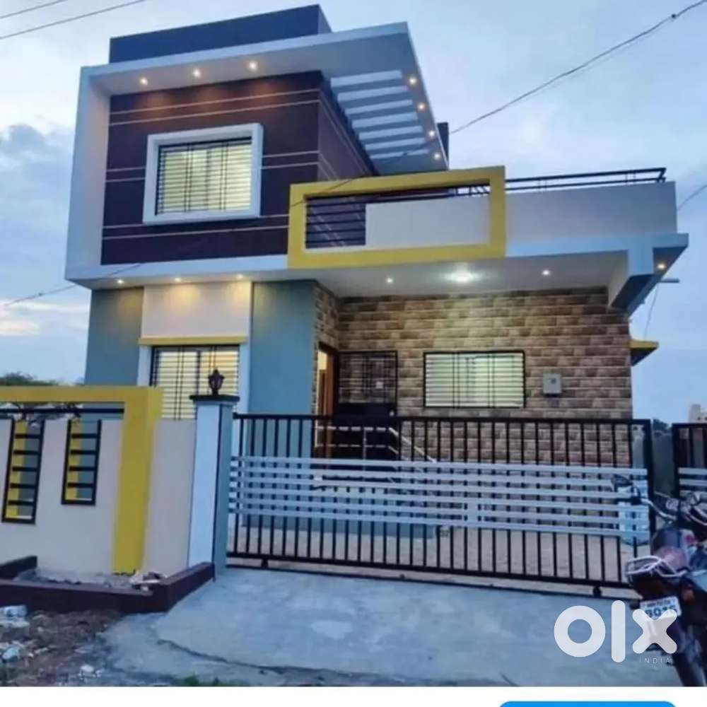 Redhills-Ready to move villas for sale