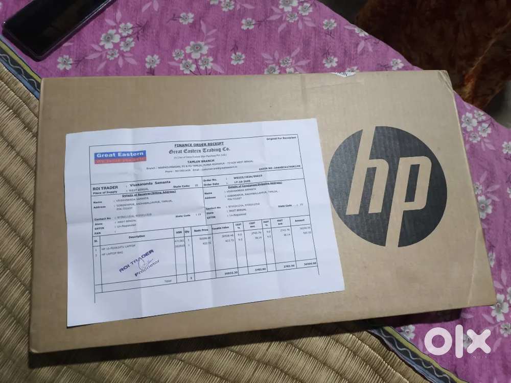 Sealed pack laptop