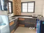 3BHK fully furnished flat at sama savli road nr. sama talav main road