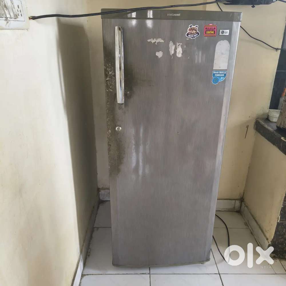 LG intellocool refrigerator