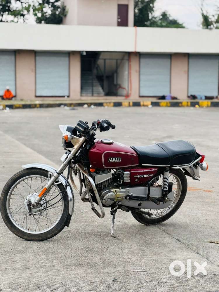 Yamaha rx135