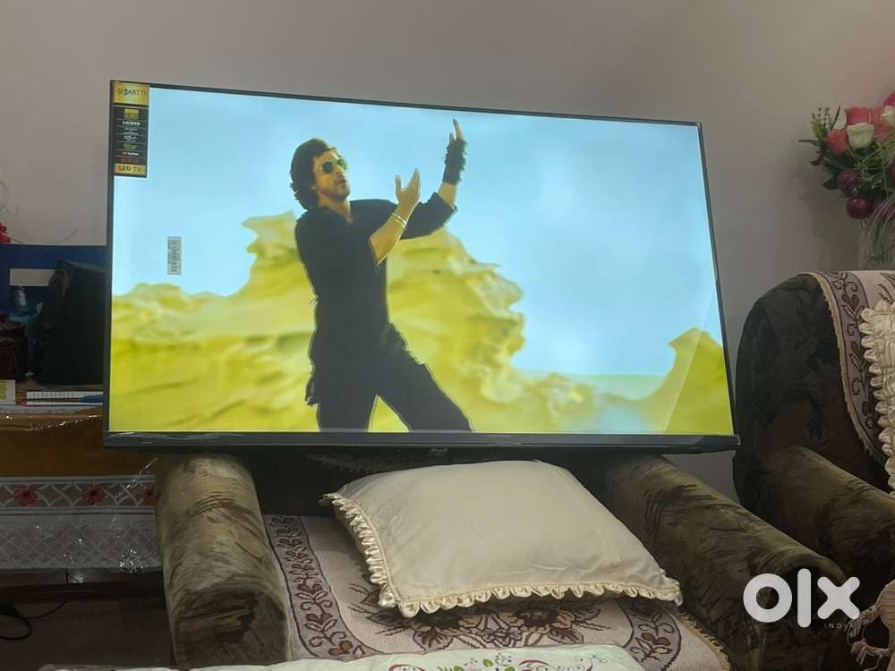 Smart android google led tv for sale in china rate 3 YEAR GUARANTEE:-