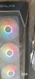 AMD Ryzen 5 3400g gaming pc