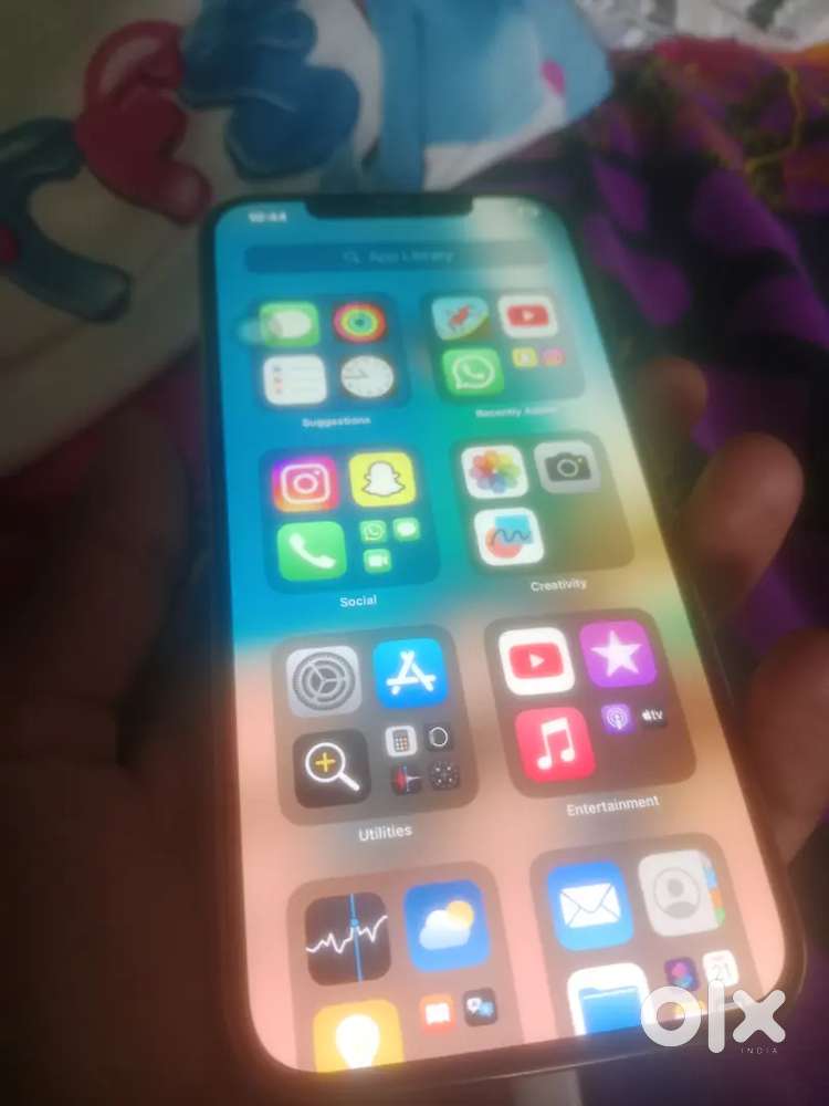 Iphone 12 pro max 128 gb