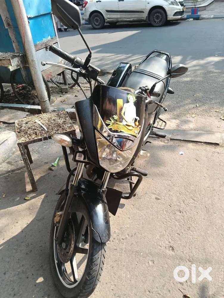 SELL SECOND HAND BIKE HOND UNICORN