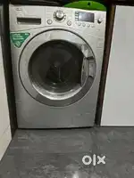 LG 8kg /4washer and dryer