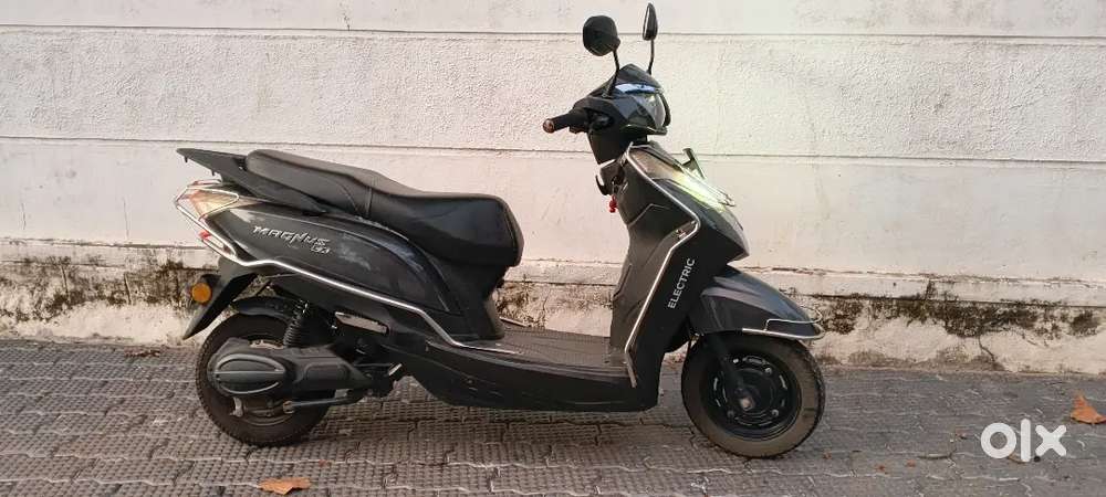 2022 magnus electric scooter