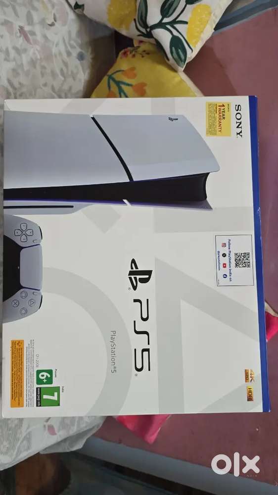 Ps5 slim disc 2025 edition 1tb