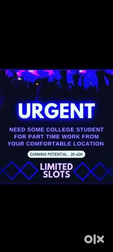 Part time ke liye Online work