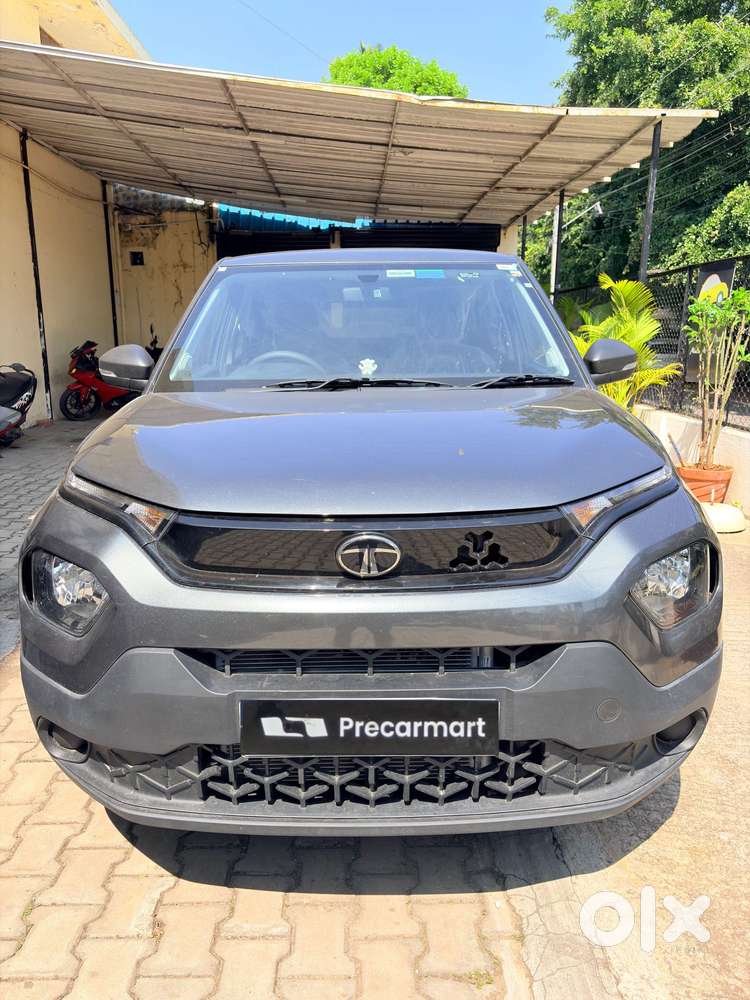 Tata Punch Pure, 2025, Petrol