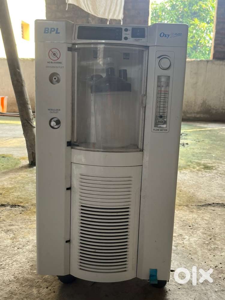 BPL Oxygen Concentrator 5L