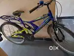 Hero mia model 26 cycle with 5/ shox