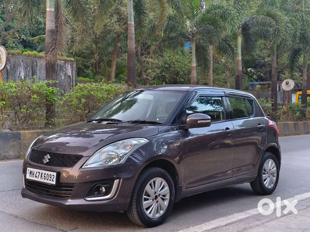 Maruti Suzuki Swift VVT ZXI, 2016, Petrol
