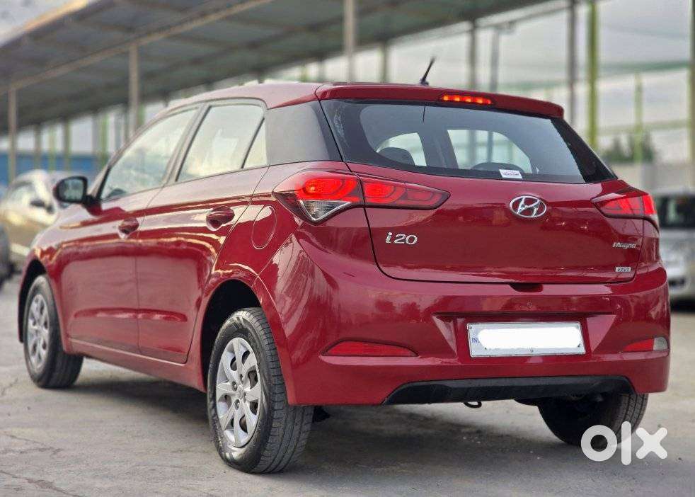 Hyundai Elite i20 Magna Plus, 2014, Petrol