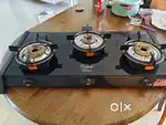 Prestige 3 burner Gas Stove